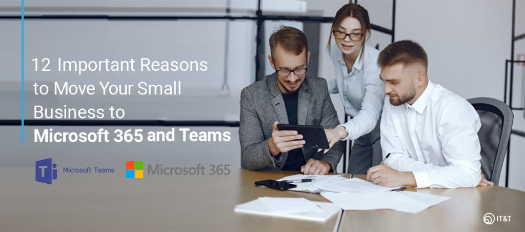 Microsoft 365 and Microsoft Teams