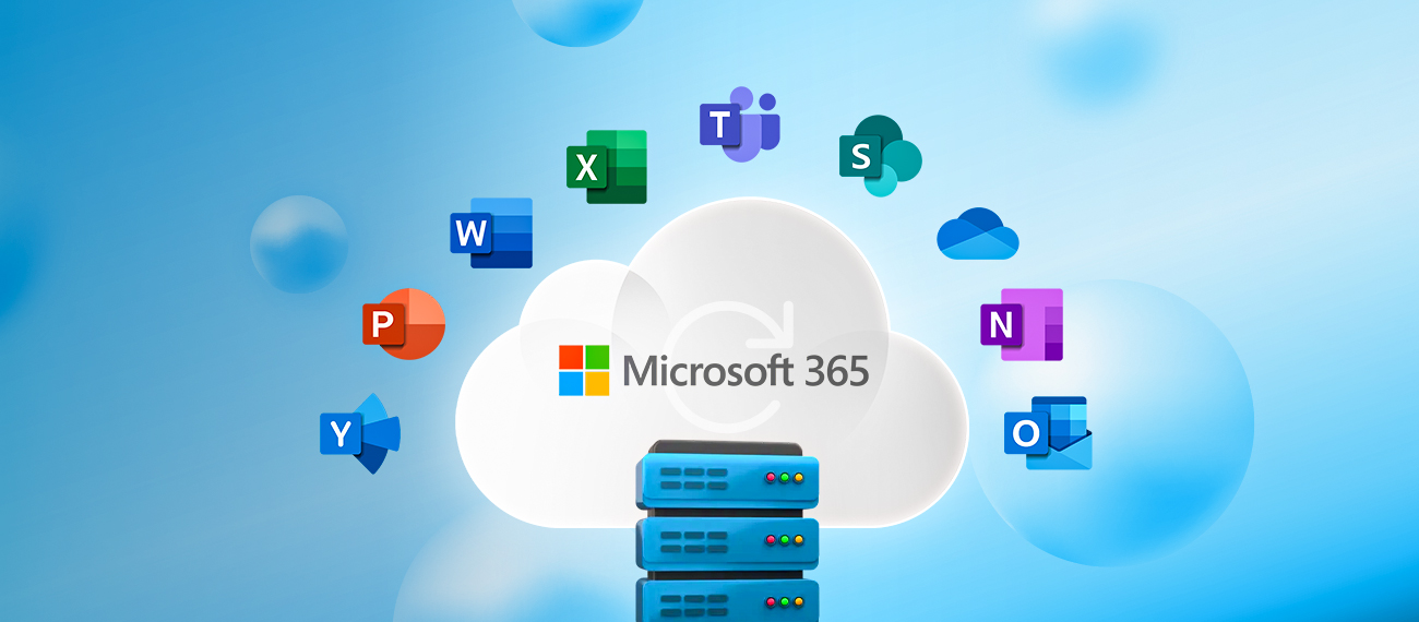 Microsoft 365 SaaS Backups: Keep Your Business Data Safe and Secure