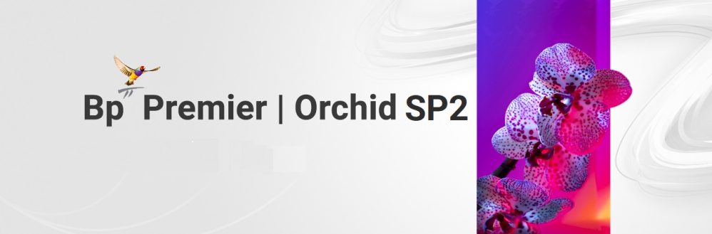 Best Practice Software - BP premier Orchid sp2