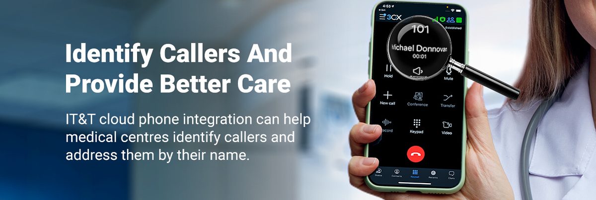 Identify Callers and Provide Better Care