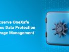 How OneXafe Simplifies Data Protection and Storage