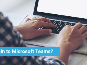 How to log in to Microsoft Teams