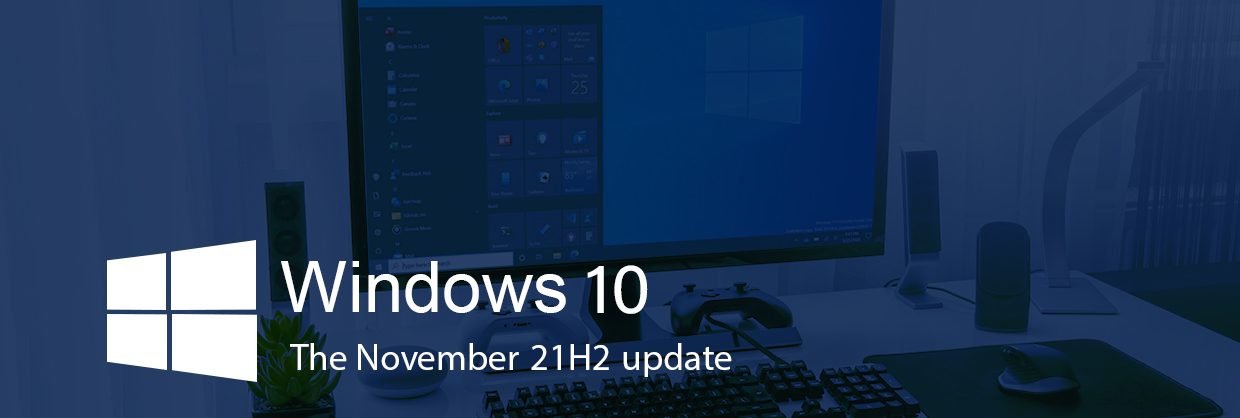 Windows 10 update