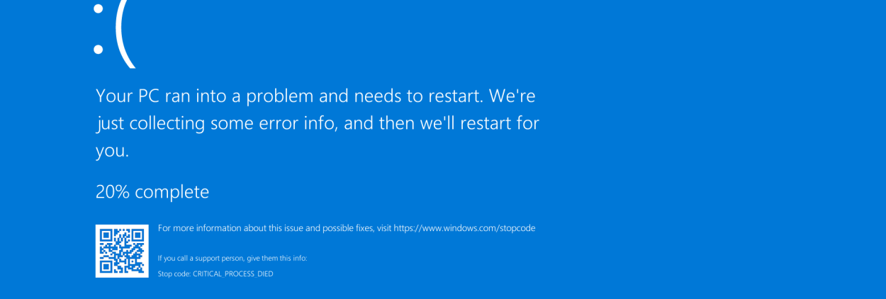 The latest Windows 10 update is causing PCs with BSOD crashes