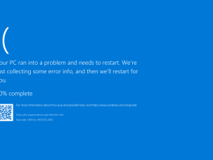 The latest Windows 10 update is causing PCs with BSOD crashes