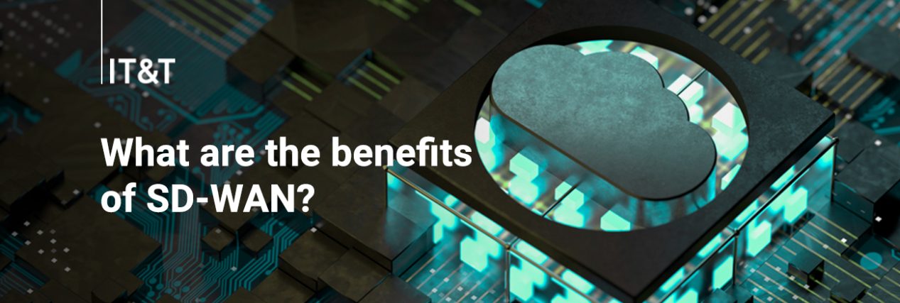What are the benefits of SD-WAN