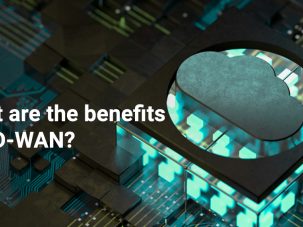 What are the benefits of SD-WAN