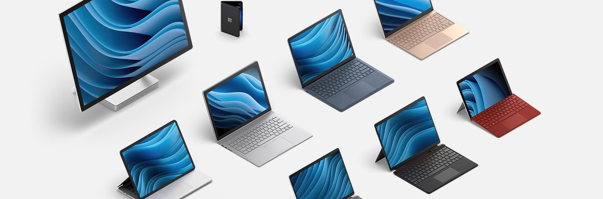 surface products