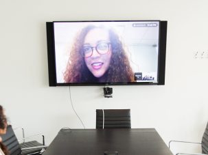 video meeting
